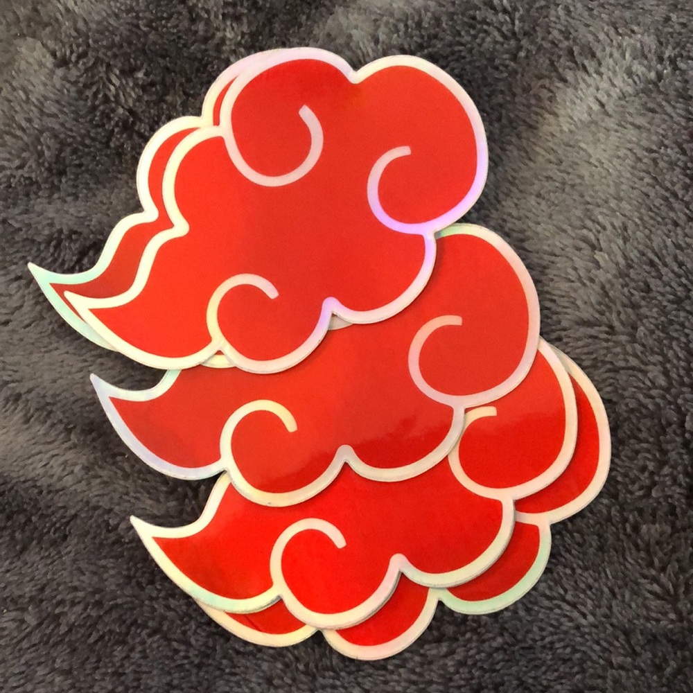 Red cloud - Picture 2 of 3
